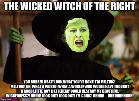 From Gifs to Ghouls: The Visual Language of the Wicked Witch Meme